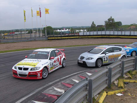 DTC - Kristian Poulsen
Se jeg har tidligere kørt rally.
(Foto: Motorsporten.dk)